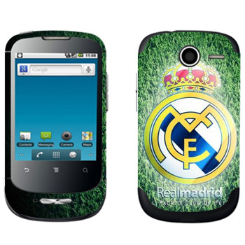   «Real Madrid green»   Huawei Ideos X1