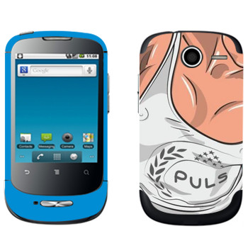   « Puls»   Huawei Ideos X1
