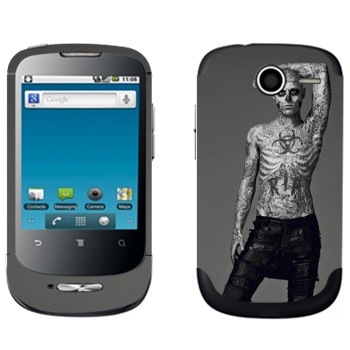   «  - Zombie Boy»   Huawei Ideos X1