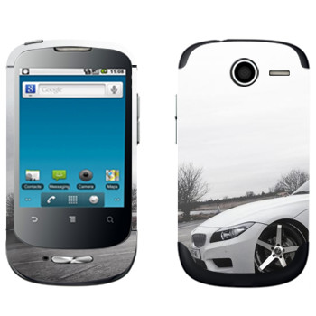   «BMW »   Huawei Ideos X1