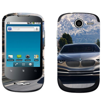   «BMW   »   Huawei Ideos X1