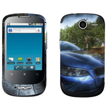   «BMW »   Huawei Ideos X1