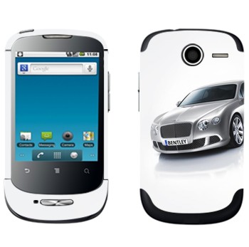   «Bentley»   Huawei Ideos X1