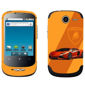   «Lamborghini Aventador LP 700-4»   Huawei Ideos X1