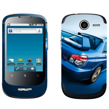   «Subaru Impreza WRX»   Huawei Ideos X1