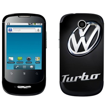   «Volkswagen Turbo »   Huawei Ideos X1