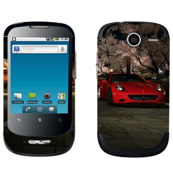   « Ferrari»   Huawei Ideos X1