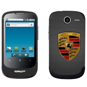   « Porsche  »   Huawei Ideos X1