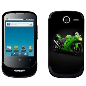   « Kawasaki Ninja 250R»   Huawei Ideos X1