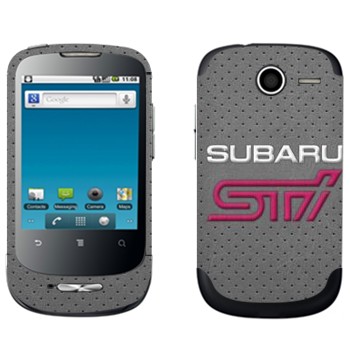   « Subaru STI   »   Huawei Ideos X1