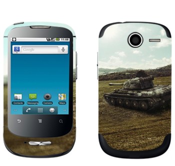   « T-44»   Huawei Ideos X1