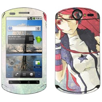   «Megurine Luka - Vocaloid»   Huawei Ideos X5