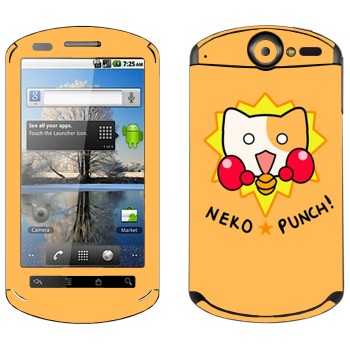   «Neko punch - Kawaii»   Huawei Ideos X5