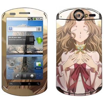   «Nunnally -  »   Huawei Ideos X5