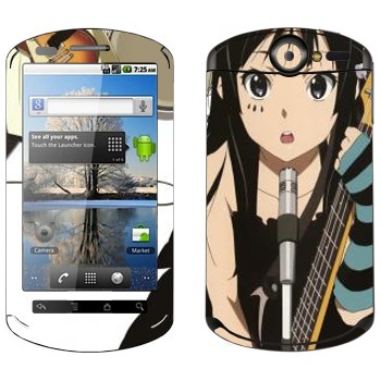   «  - K-on»   Huawei Ideos X5