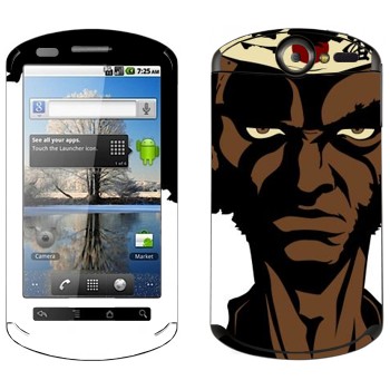   «  - Afro Samurai»   Huawei Ideos X5