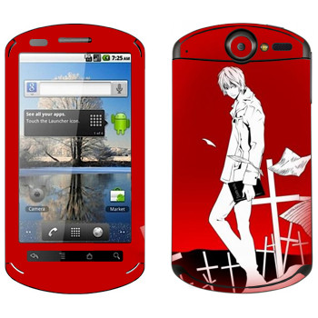   «Death Note  »   Huawei Ideos X5