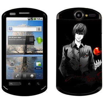  «Death Note   »   Huawei Ideos X5