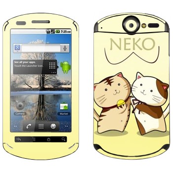   « Neko»   Huawei Ideos X5