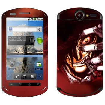   « - Hellsing»   Huawei Ideos X5