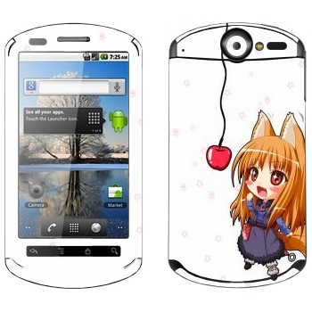   «   - Spice and wolf»   Huawei Ideos X5
