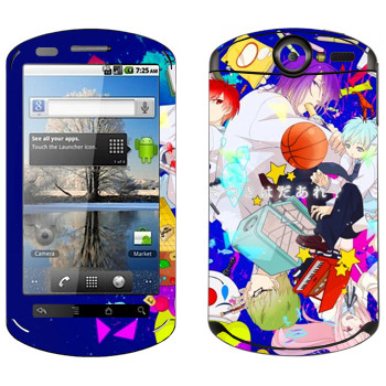   « no Basket»   Huawei Ideos X5