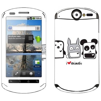   «  - Kawaii»   Huawei Ideos X5