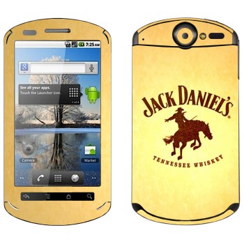   «Jack daniels »   Huawei Ideos X5