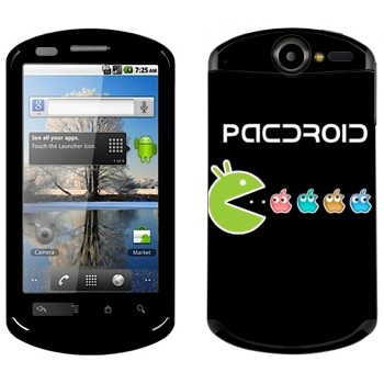   «Pacdroid»   Huawei Ideos X5