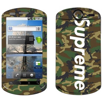   «Supreme »   Huawei Ideos X5