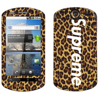   «Supreme »   Huawei Ideos X5