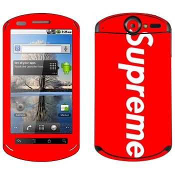   «Supreme   »   Huawei Ideos X5