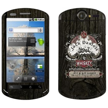   « Jack Daniels   »   Huawei Ideos X5