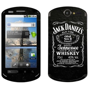   «Jack Daniels»   Huawei Ideos X5