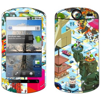   «eBoy -   »   Huawei Ideos X5