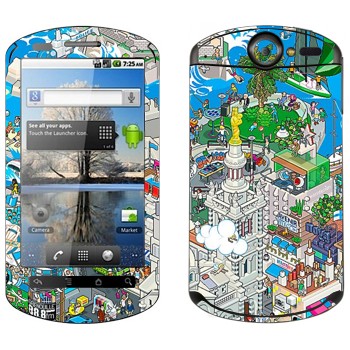   «eBoy - »   Huawei Ideos X5