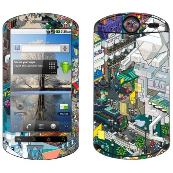   «eBoy - »   Huawei Ideos X5
