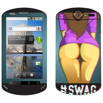   «#SWAG »   Huawei Ideos X5