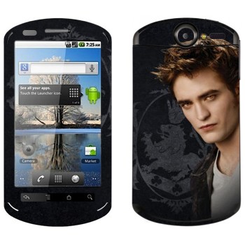   «Edward Cullen»   Huawei Ideos X5