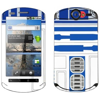   «R2-D2»   Huawei Ideos X5