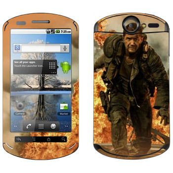   «Mad Max »   Huawei Ideos X5