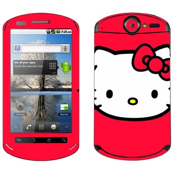   «Hello Kitty   »   Huawei Ideos X5