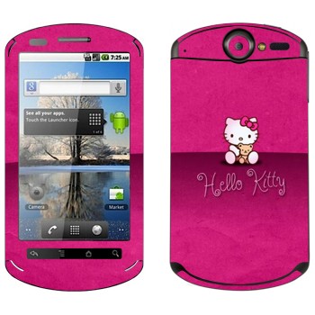   «Hello Kitty  »   Huawei Ideos X5