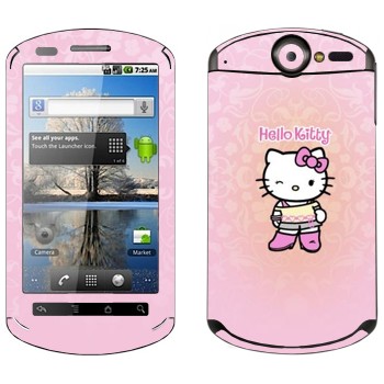   «Hello Kitty »   Huawei Ideos X5