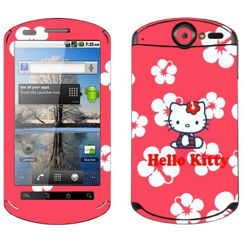   «Hello Kitty  »   Huawei Ideos X5