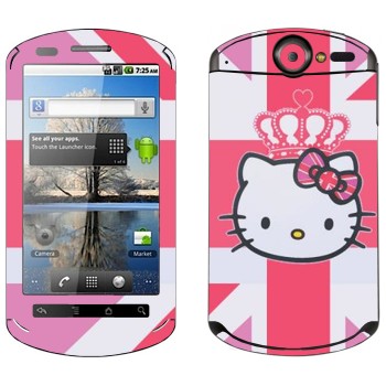   «Kitty  »   Huawei Ideos X5