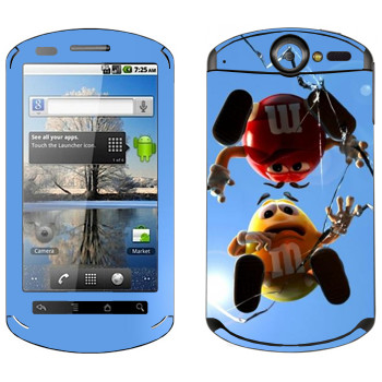   «M&M's:   »   Huawei Ideos X5