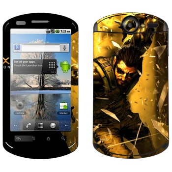   «Adam Jensen - Deus Ex»   Huawei Ideos X5