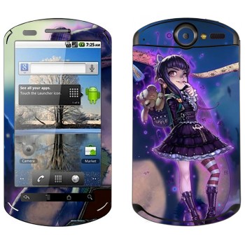   «Annie -  »   Huawei Ideos X5