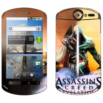   «Assassins Creed: Revelations»   Huawei Ideos X5